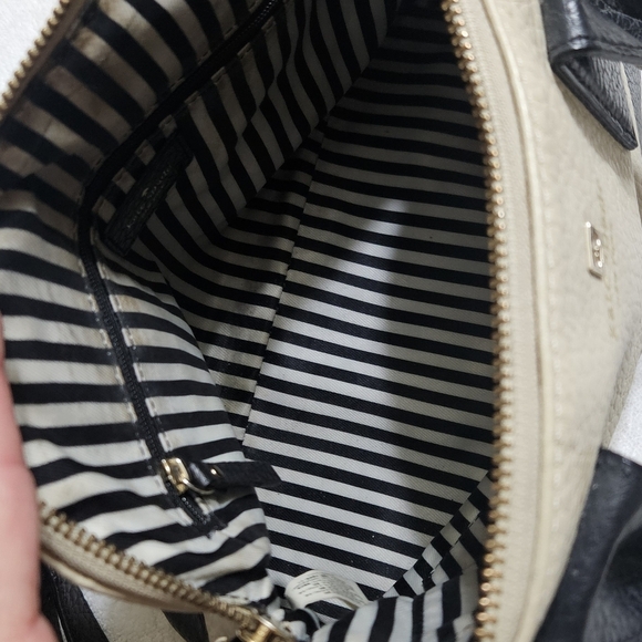 Kate Spade Southport Avenue Jenny Shoulder / Crossbody Bag Pebbled Leather EUC - Picture 10 of 12